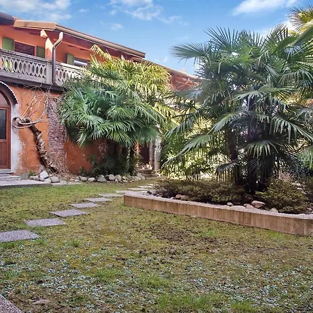 Apartament Andrea Germignaga
